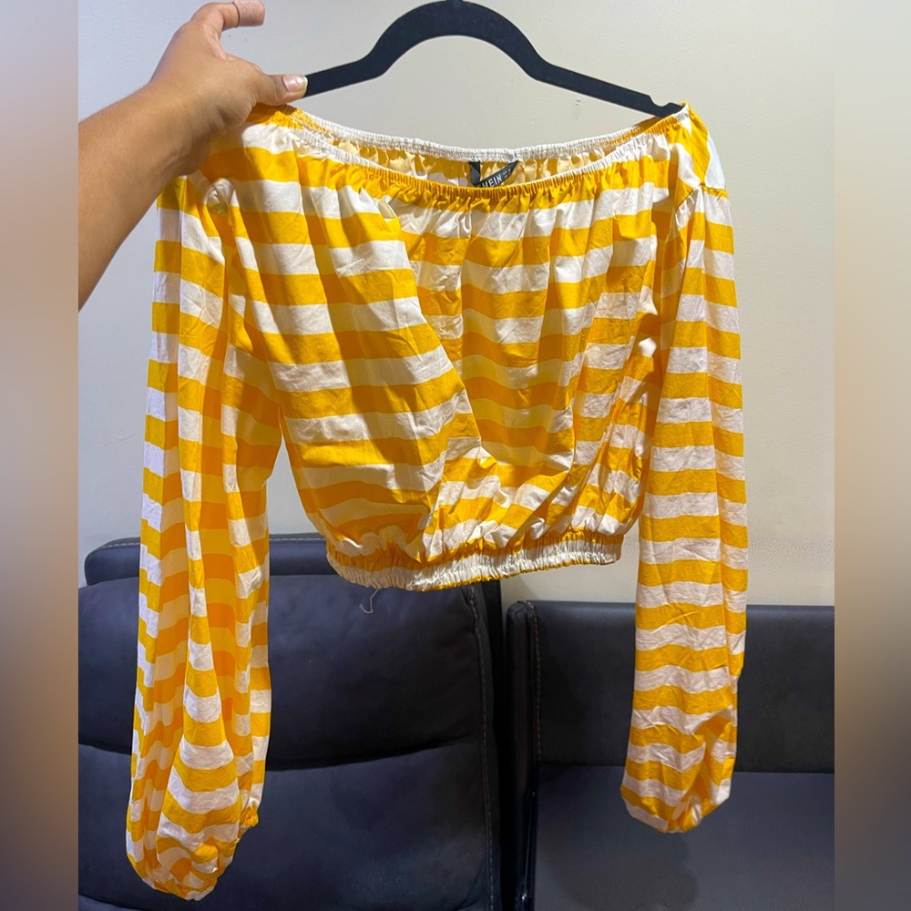 Beautiful croptop